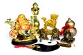 Feng Shui Geomancy Royalty Free Stock Photo