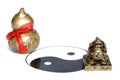 Feng Shui Geomancy Royalty Free Stock Photo