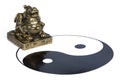 Feng Shui Geomancy Royalty Free Stock Photo