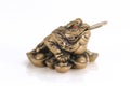 Feng Shui Lucky Frog