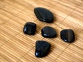 Feng Shui Stones Royalty Free Stock Photo