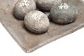 Feng Shui Stones Royalty Free Stock Photo