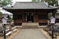 Feng Yuji Shrine Spot Japan