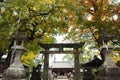 Feng Yuji Shrine Spot Japan