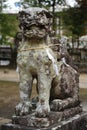 Feng Yuji Shrine Spot Japan