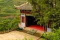 Fengdu Temple Royalty Free Stock Photo