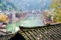 Fenghuang ancient town, Hunan Province, China