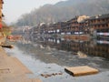 Fenghuang Ancient Town Royalty Free Stock Photo
