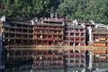 Fenghuang, China - Ancient Village