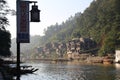 Fenghuang, China - Ancient Village