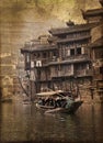 Fenghuang, phoenix city in China