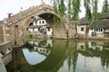 Fengjing Town Stone Bridge