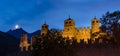 Fenis Castle, Aosta Valley Royalty Free Stock Photo