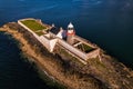 Fenit Lighthouse Aerial