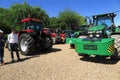 Fenland Farmers tractor ride for MAGPAS