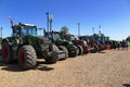 Fenland Farmers tractor ride for MAGPAS