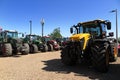 Fenland Farmers tractor ride for MAGPAS