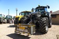 Fenland Farmers tractor ride for MAGPAS