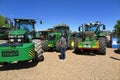 Fenland Farmers tractor ride for MAGPAS