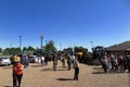 Fenland Farmers tractor ride for MAGPAS