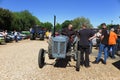 Fenland Farmers tractor ride for MAGPAS