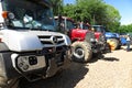 Fenland Farmers tractor ride for MAGPAS