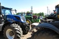 Fenland Farmers tractor ride for MAGPAS