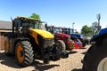 Fenland Farmers tractor ride for MAGPAS