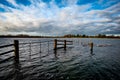 Fenland flooding