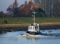 Fenlander Tug Boat. Royalty Free Stock Photo