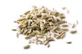 Fennel Seeds Royalty Free Stock Photo