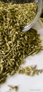 Fennel seeds an aroma based hurb