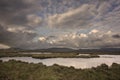 Fens and bogs in Ireland.