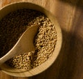 Fenugreek seed