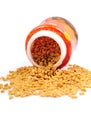 Fenugreek seeds