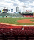 Fenway Park Royalty Free Stock Photo