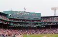 Fenway Park Royalty Free Stock Photo