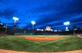 Fenway Park, Boston, MA Royalty Free Stock Photo