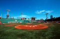 Fenway Park, Boston, MA Royalty Free Stock Photo