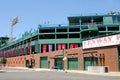 Fenway Park, Boston, MA Royalty Free Stock Photo