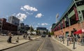 Fenway Park, Boston, MA