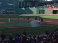 Fenway Park,boston red sox, Royalty Free Stock Photo