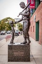 Fenway Park Stadium Royalty Free Stock Photo