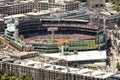 The Fenway Park Stadium Royalty Free Stock Photo