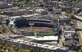 The Fenway Park Stadium Royalty Free Stock Photo