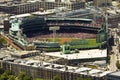 The Fenway Park Stadium Royalty Free Stock Photo