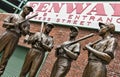 Fenway Park Stadium Royalty Free Stock Photo