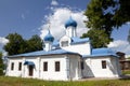 Feodorovsky Convent. Pereslavl-Zalessky, Yaroslavl region