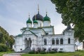 Feodorovsky Monastery, Pereslavl-Zalessky