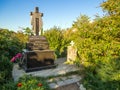 Monument to the victims of the Bolshevik terror in 1918-1922, Feodosia, Crimea